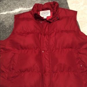 St John’s Bay vest